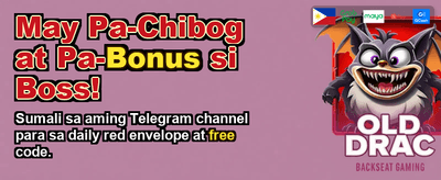 ph456 Login Rewards banner